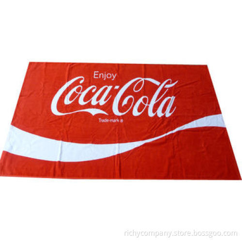 Promotional Beach Towels